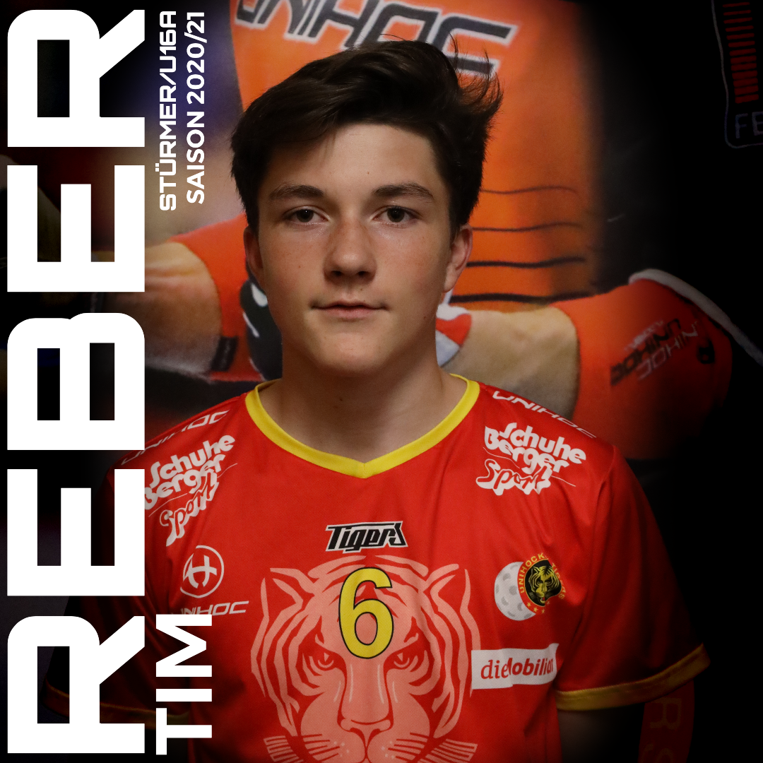 Tim Rößer Velbert Unihockey Tigers Langnau: U16A